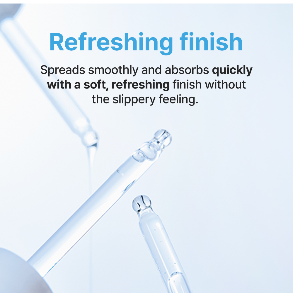 FACE REPUBLIC Hydro Boost Solution Serum 45ml for Hydration Serum, Hyaluronic Acid Serum
