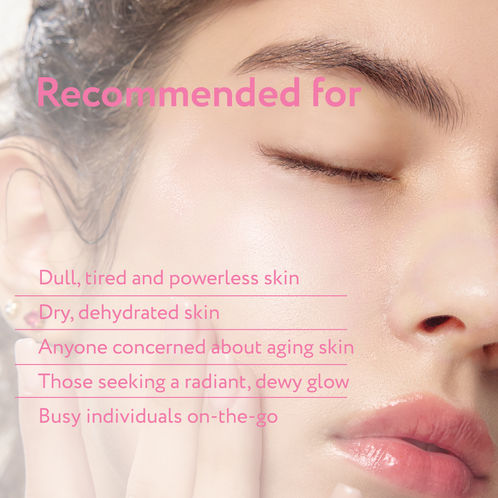 FACE REPUBLIC Blooming Essence Rose Mist 100ml for Face Mist, Glass Skin Mist
