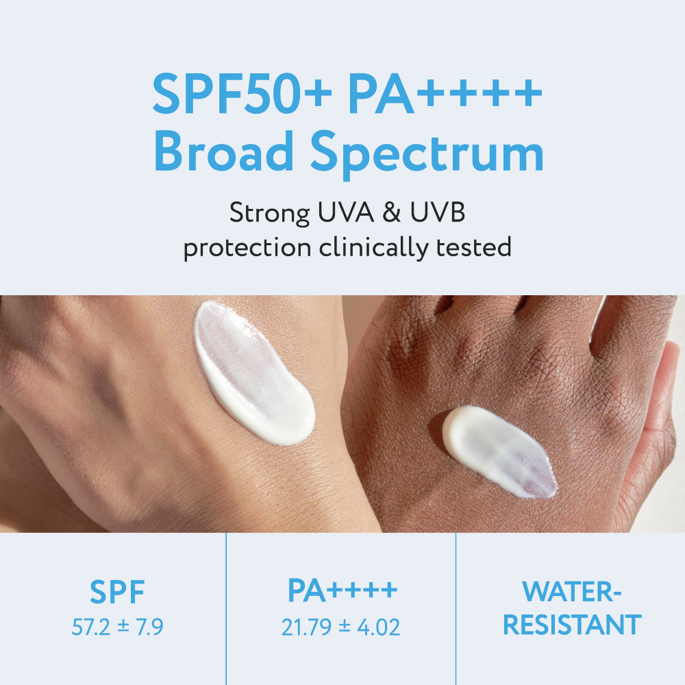 FACE REPUBLIC Purity Sun Essence 50ml Spf50+ for Water Resistant Sunscreen, Sunblock