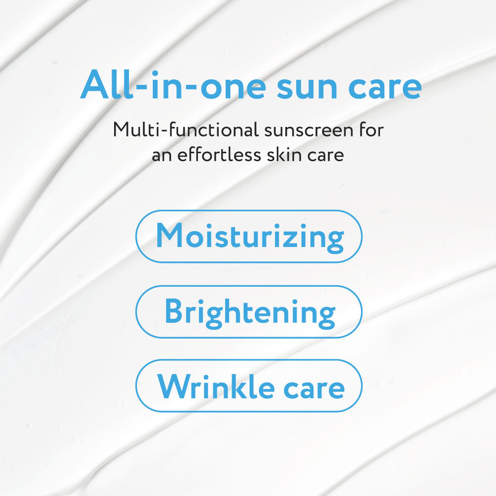 FACE REPUBLIC Purity Sun Essence 50ml Spf50+ for Water Resistant Sunscreen, Sunblock