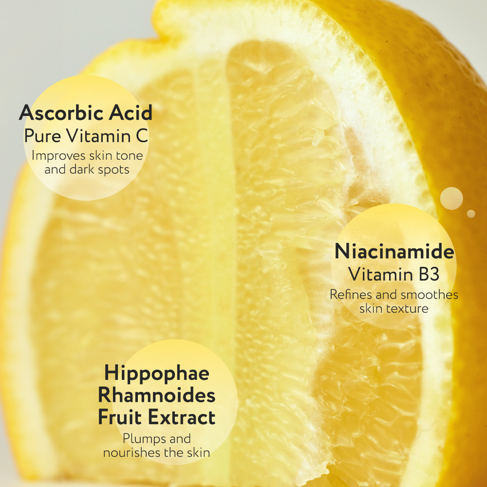 FACE REPUBLIC Vita Glow Niacin Toner 160ml for Brightening & Whitening Toner with Niacinamide
