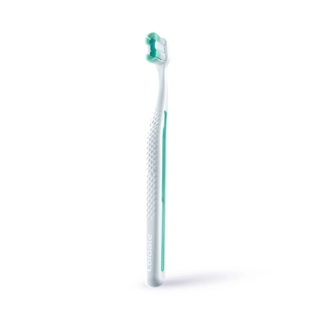 COLGATE Soft Foaming Clean Toothbrush 3's for Soft Toothbrush, Colgate Toothbrush, Berus Gigi