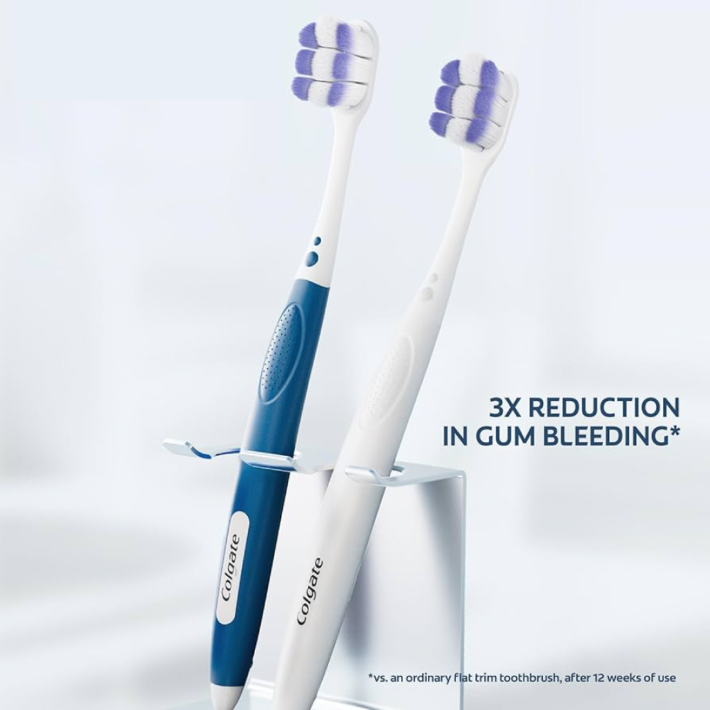 COLGATE Ultra Soft Gentle Gum Expert Toothbrush 1's for Colgate Toothbrush, Berus Gigi