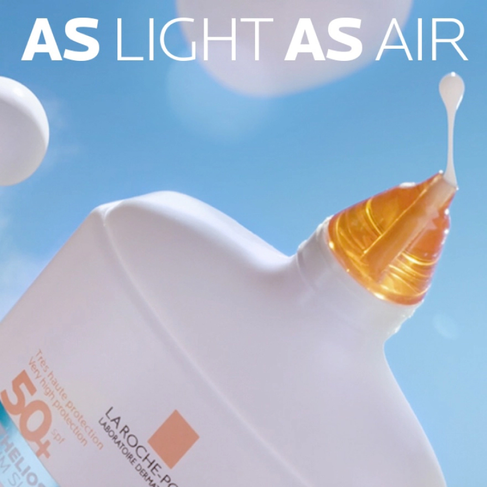 LA ROCHE POSAY Anthelios UV Air Serum Sunscreen 50ml Spf50+ for La Roche Posay Sunscreen, Sunblock