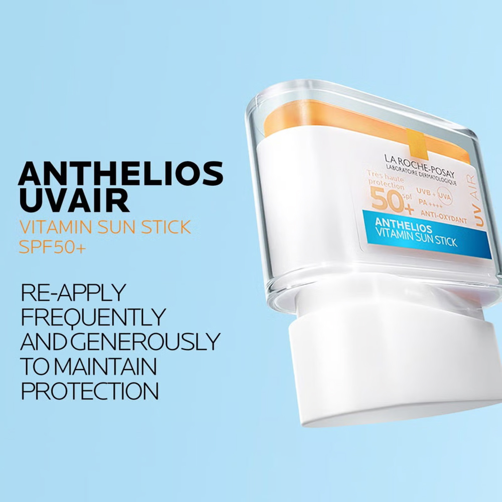 LA ROCHE POSAY Anthelios UV Mune 400 Invisible Fluid Spf50+ 50ml for Sunscreen, Sunblock