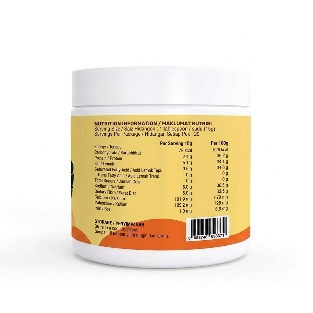 BIOFIZZ Organic Chia Seed 300g
