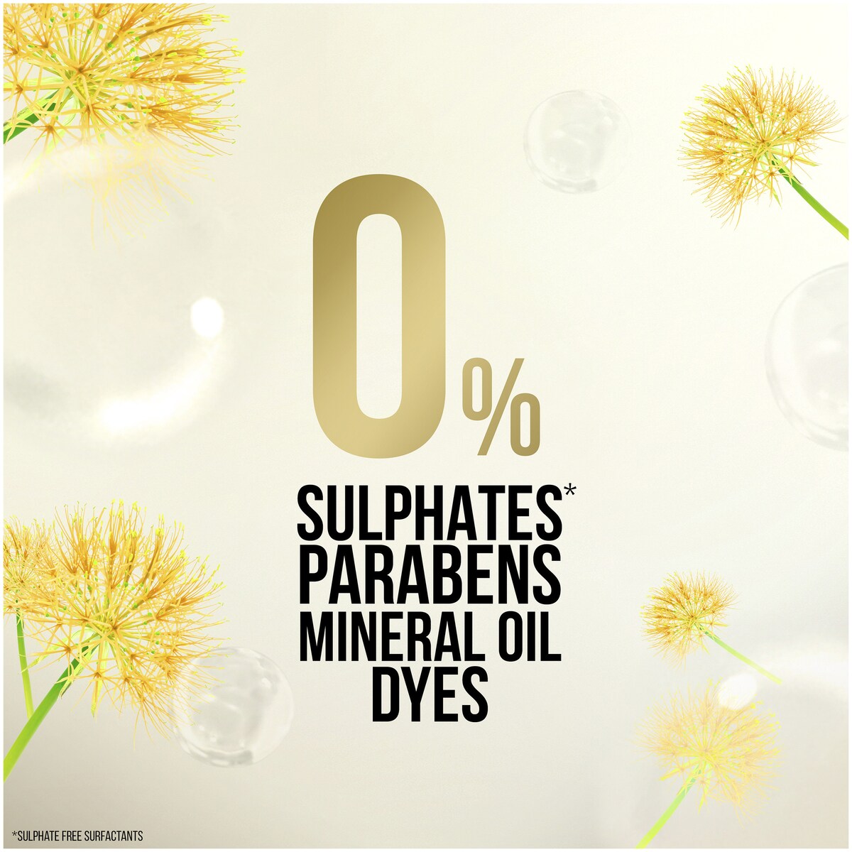 PANTENE NUTRIENT BLENDS SHAMPOO 270ML - CASTOR OIL
