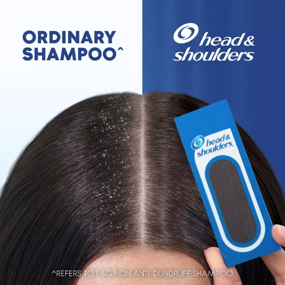 HEAD & SHOULDERS Shampoo 300ml - Subzero for Shampoo Anti Kelemumur