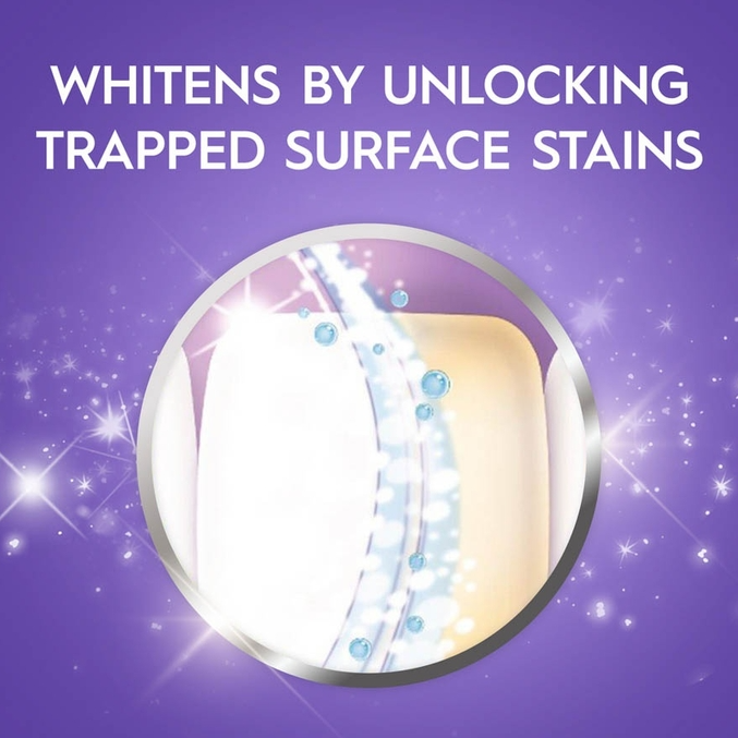 ORAL B 3D WHITE LUXE 95G - DIAMOND STRONG