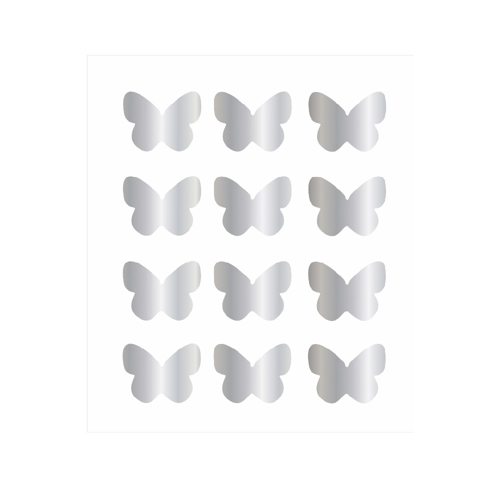 EMBRACE Beauty Acne Colour Patch (24's / 12's) - Cutesy Butterflies for Acne Patch, Patch Jerawat
