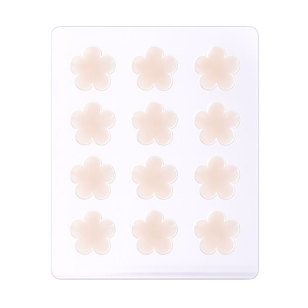 EMBRACE Beauty Acne Transparent Patch (24's / 12's) - Flower Petals for Acne Patch, Patch Jerawat
