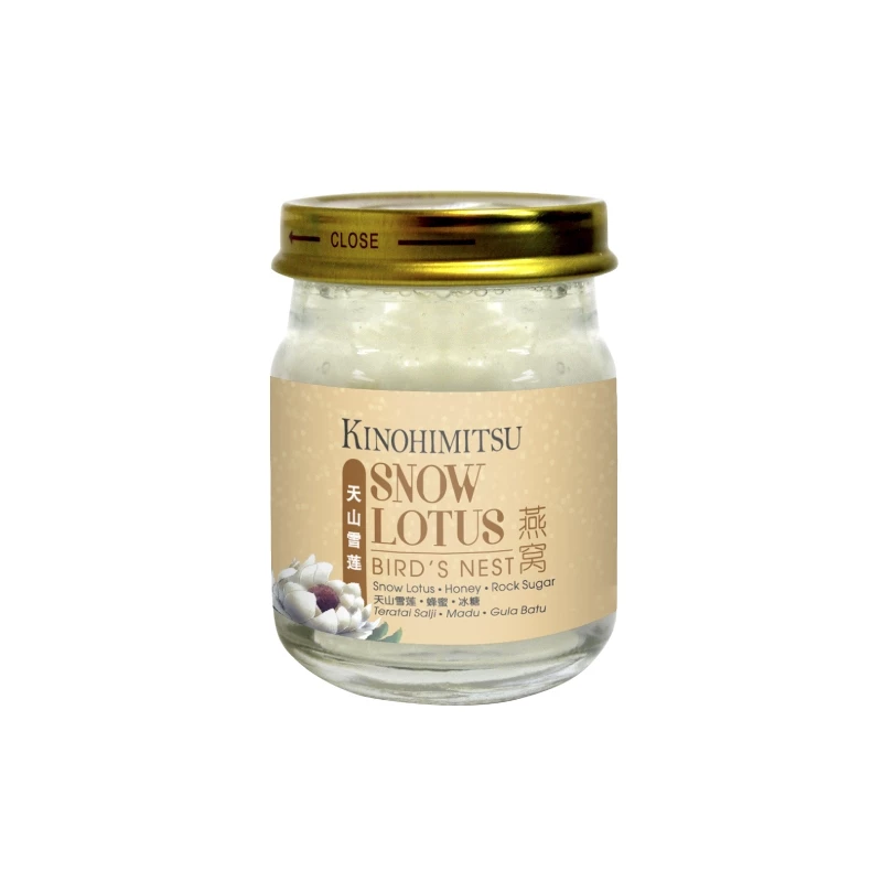 Kinohimitsu Snow Lotus Bird'S Nest 75ML X 6'S