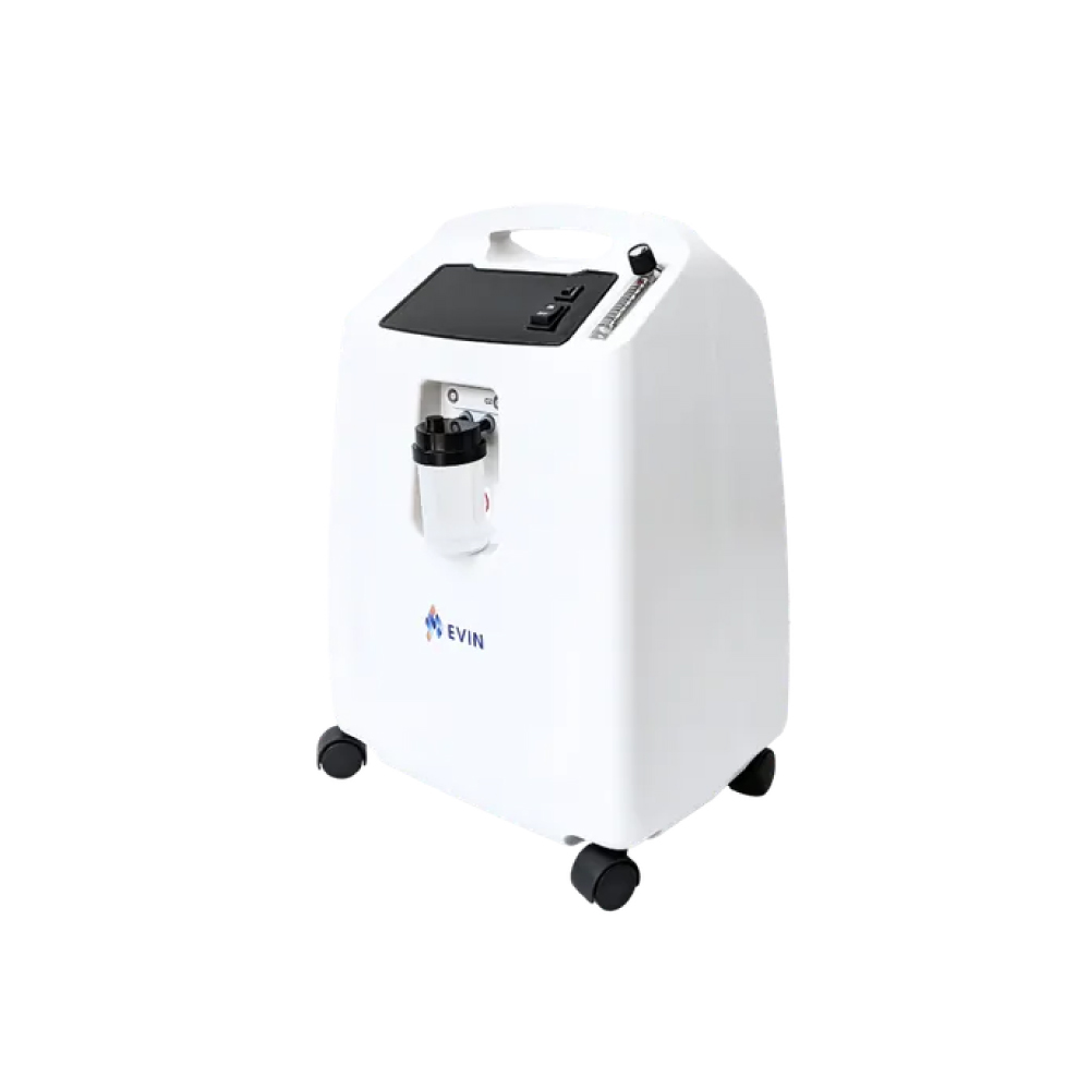 EVIN Oxygen Concentrator 5L Ox-5c 14kg for Oxygen Machine, Mesin Oxygen