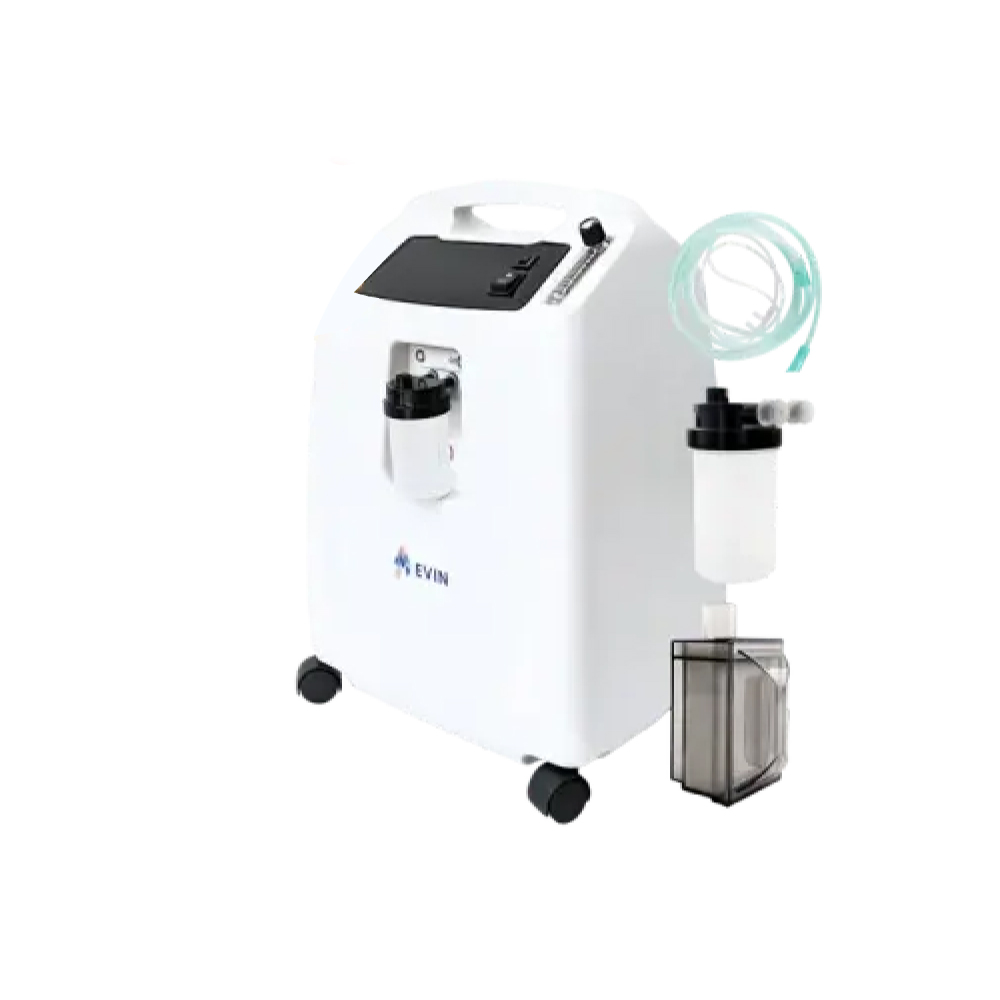 EVIN Oxygen Concentrator 5L Ox-5c 14kg for Oxygen Machine, Mesin Oxygen