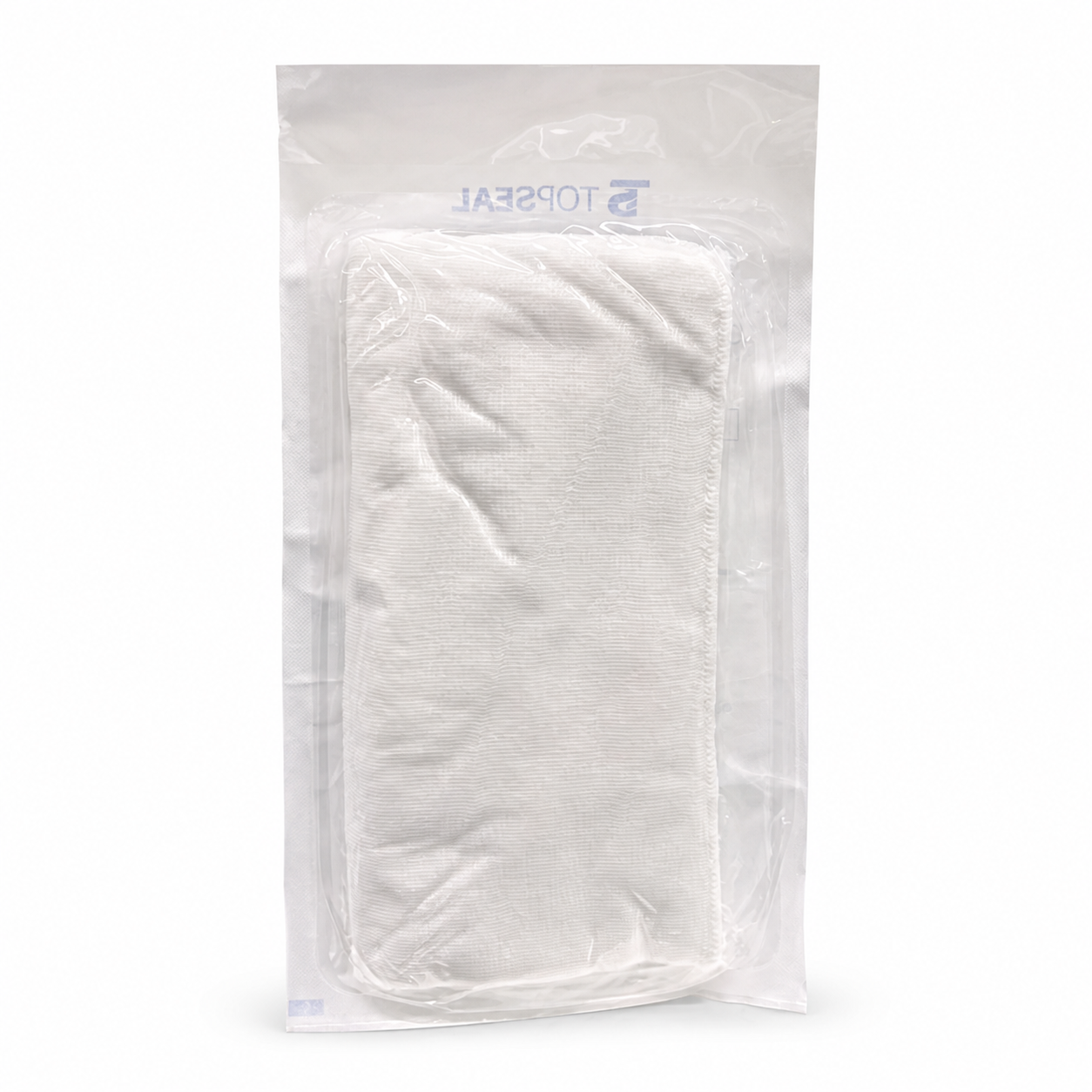 TOPSEAL Sterile Gamgee Pad 20cm X 20cm 20's for Sterile Dressing Pad, Wound Dressing