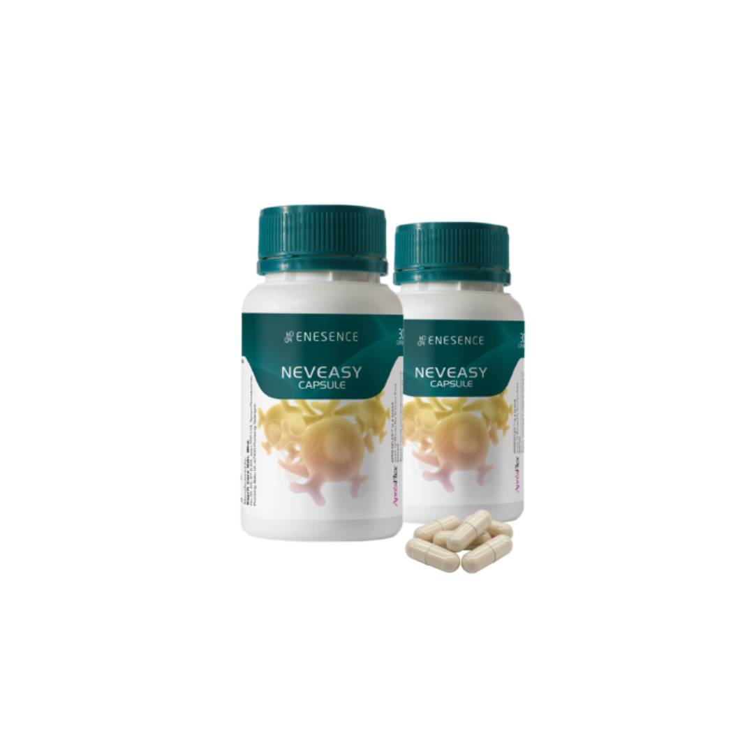 ENESENCE Neveasy Capsule 30's X 2 for Nerve Supplement