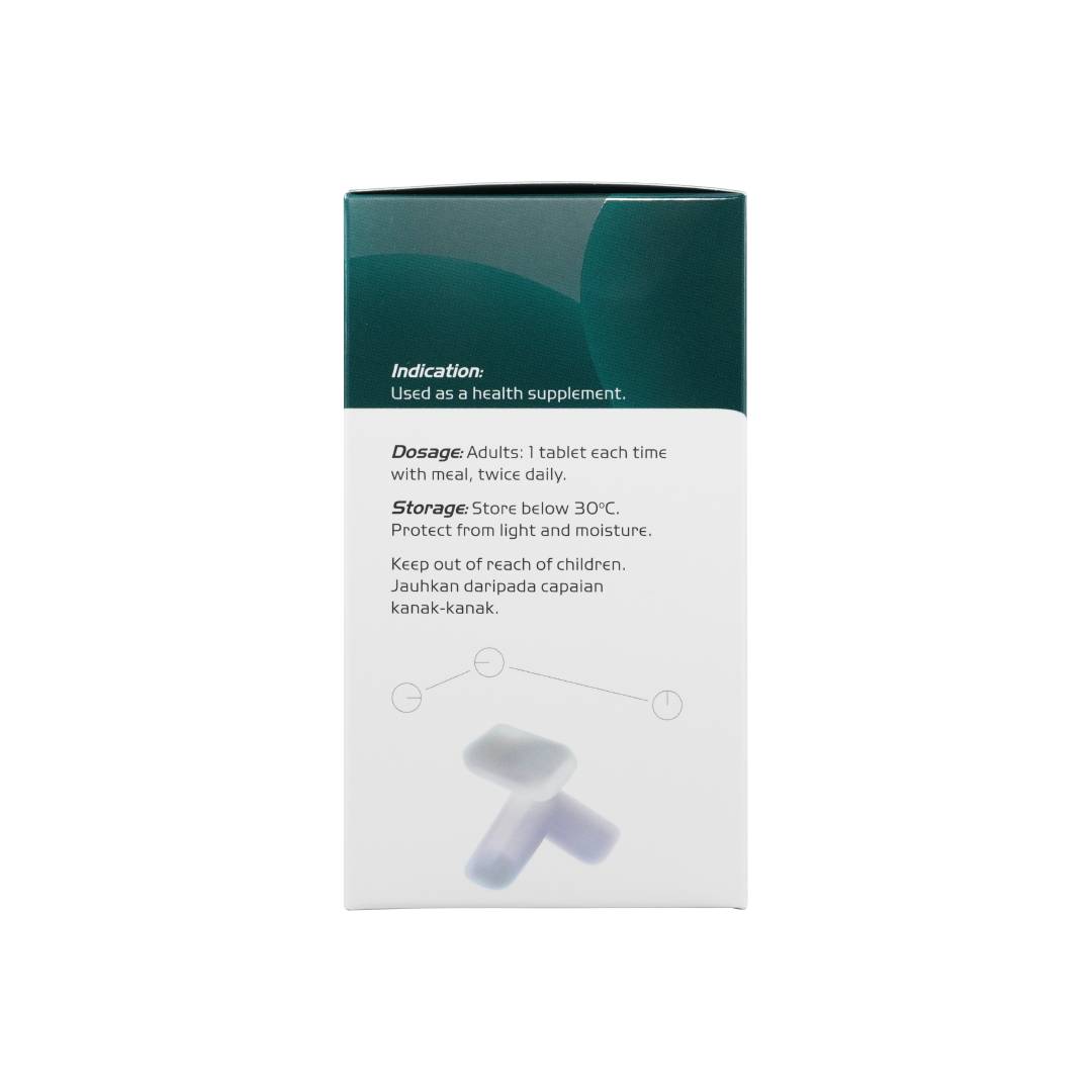 ENESENCE Magnesium 150mg Tablet 30's X 2 for Magnesium Supplement
