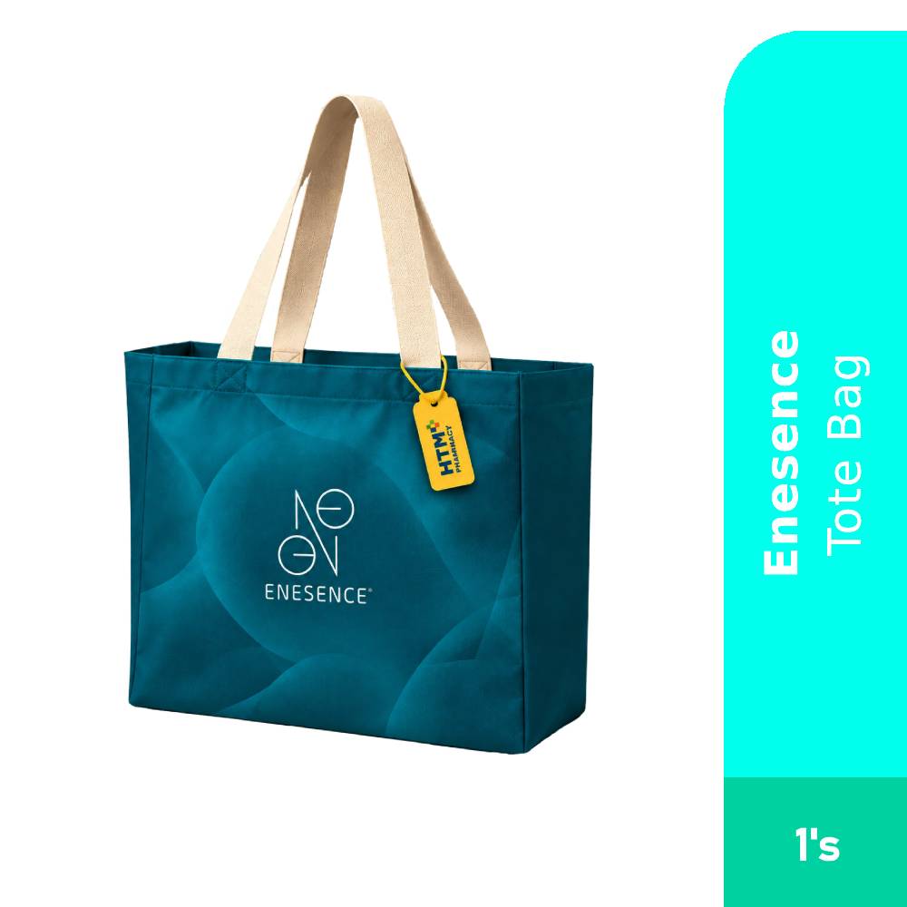 [FOC] ENESENCE TOTE BAG