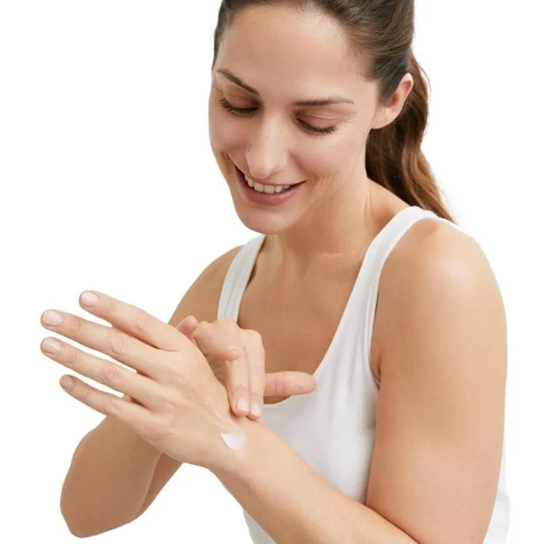 EUCERIN 5% Urea Hand Cream 75ml for Krim Tangan, Dry Hand Cream with Ceramides