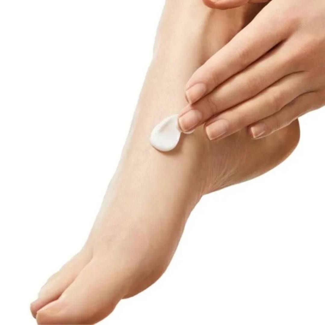 EUCERIN 10% Urea Foot Cream 100ml for Very Dry Feet Cream, Foot Cream with Ceramides