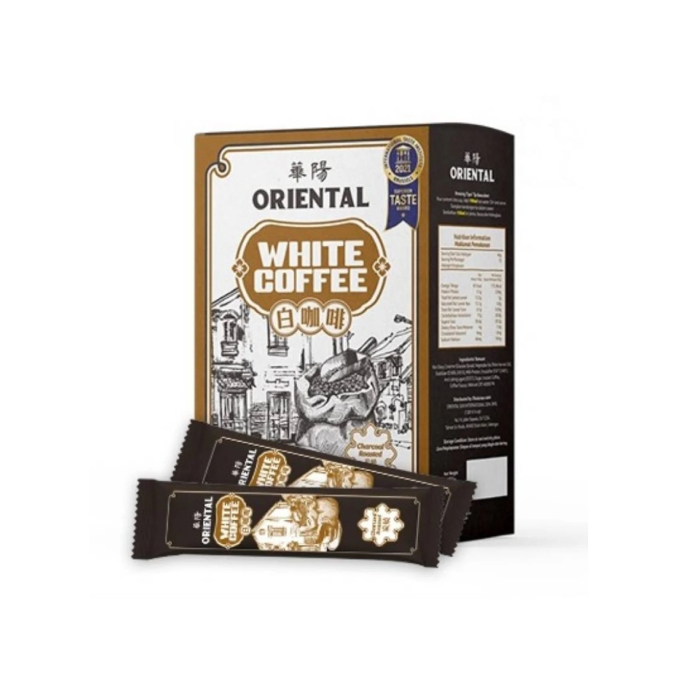 ORIENTAL KOPI Instant Coffee 10's for Kopi Segera, Instant Tea, Chocolate Drink, Kopi Sachet