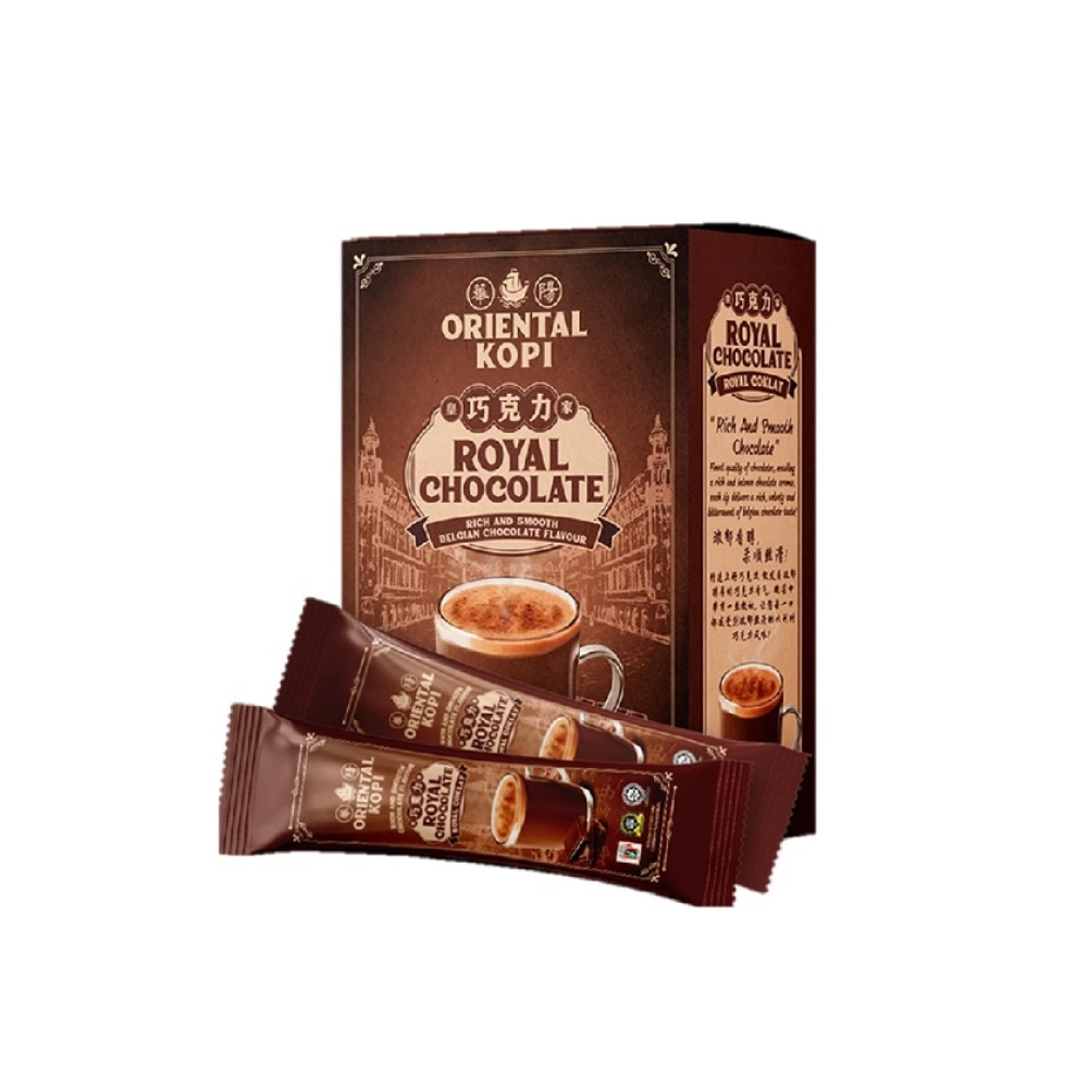 ORIENTAL KOPI Instant Coffee 10's for Kopi Segera, Instant Tea, Chocolate Drink, Kopi Sachet