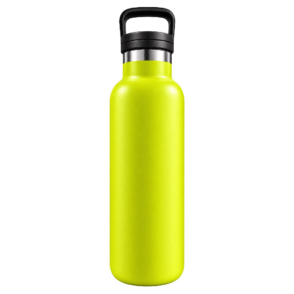 [FOC] LA LIFE ARMOR STAINLESS STEEL BOTTLE 500ML - YELLOW