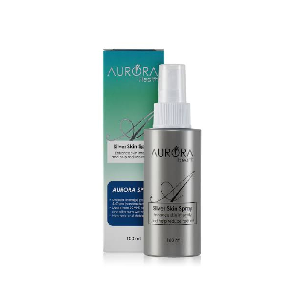 REMDII Aurora Multipurpose Skin Spray 30ml/100ml for Spray Kulit, HMFD Spray, Sembur Kulit