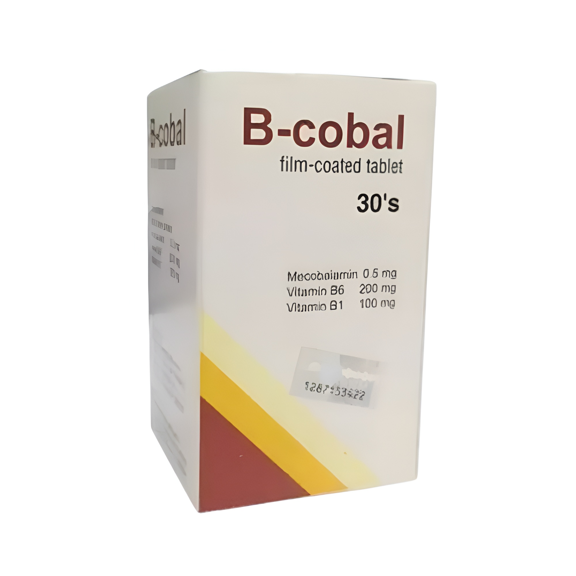 B-COBAL 30'S