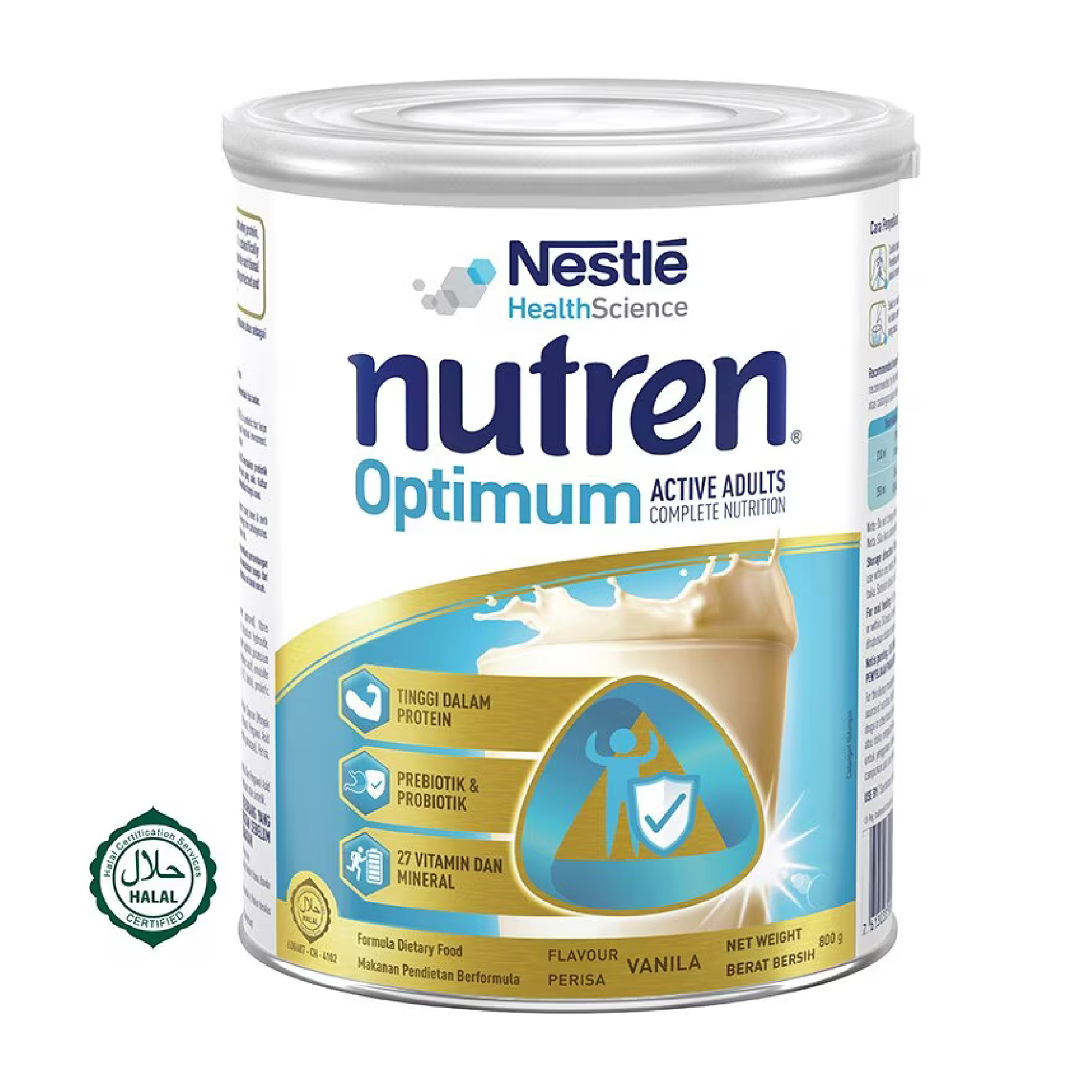 Nutren Optimum 800g