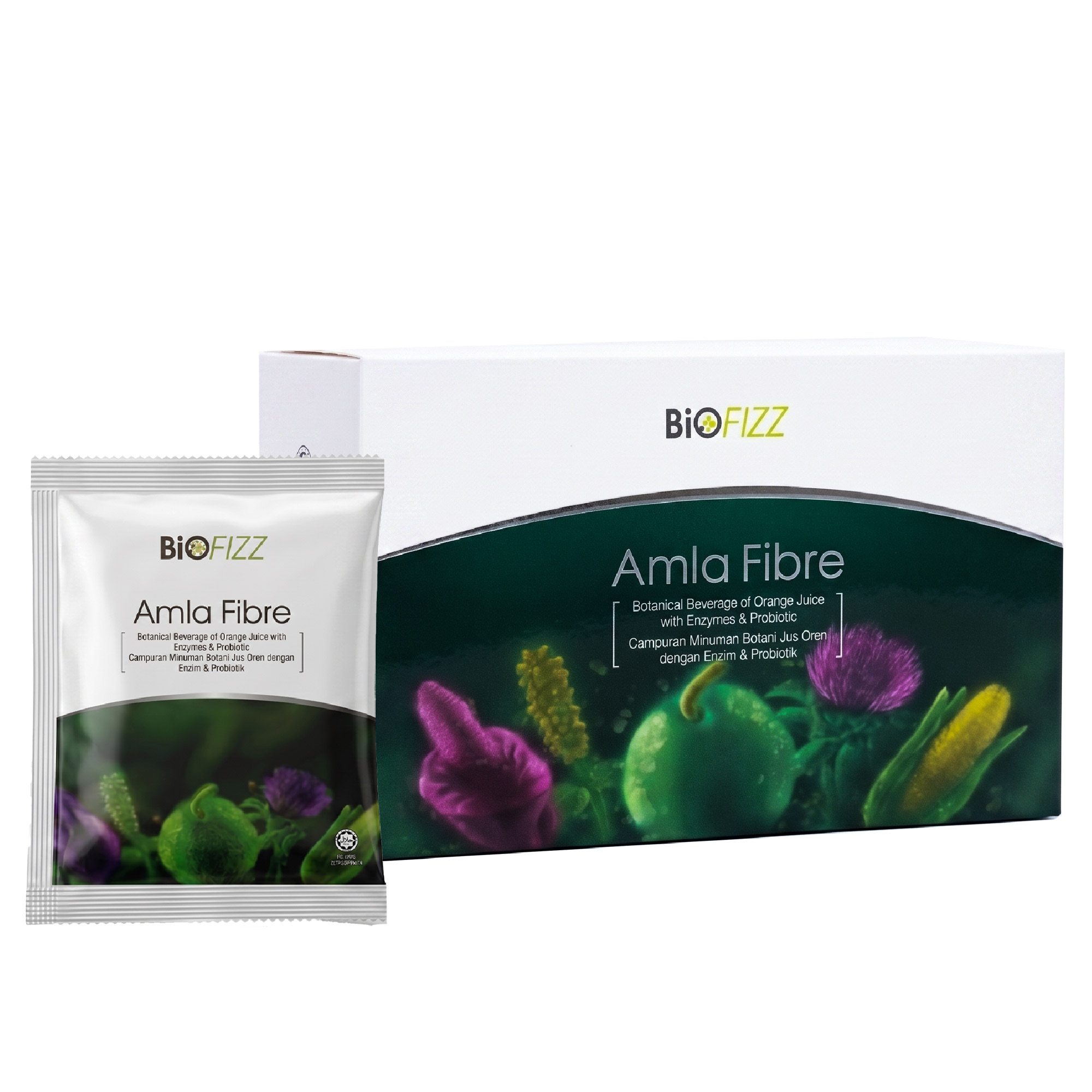 BIOFIZZ Amla Fibre 20g X 20'S