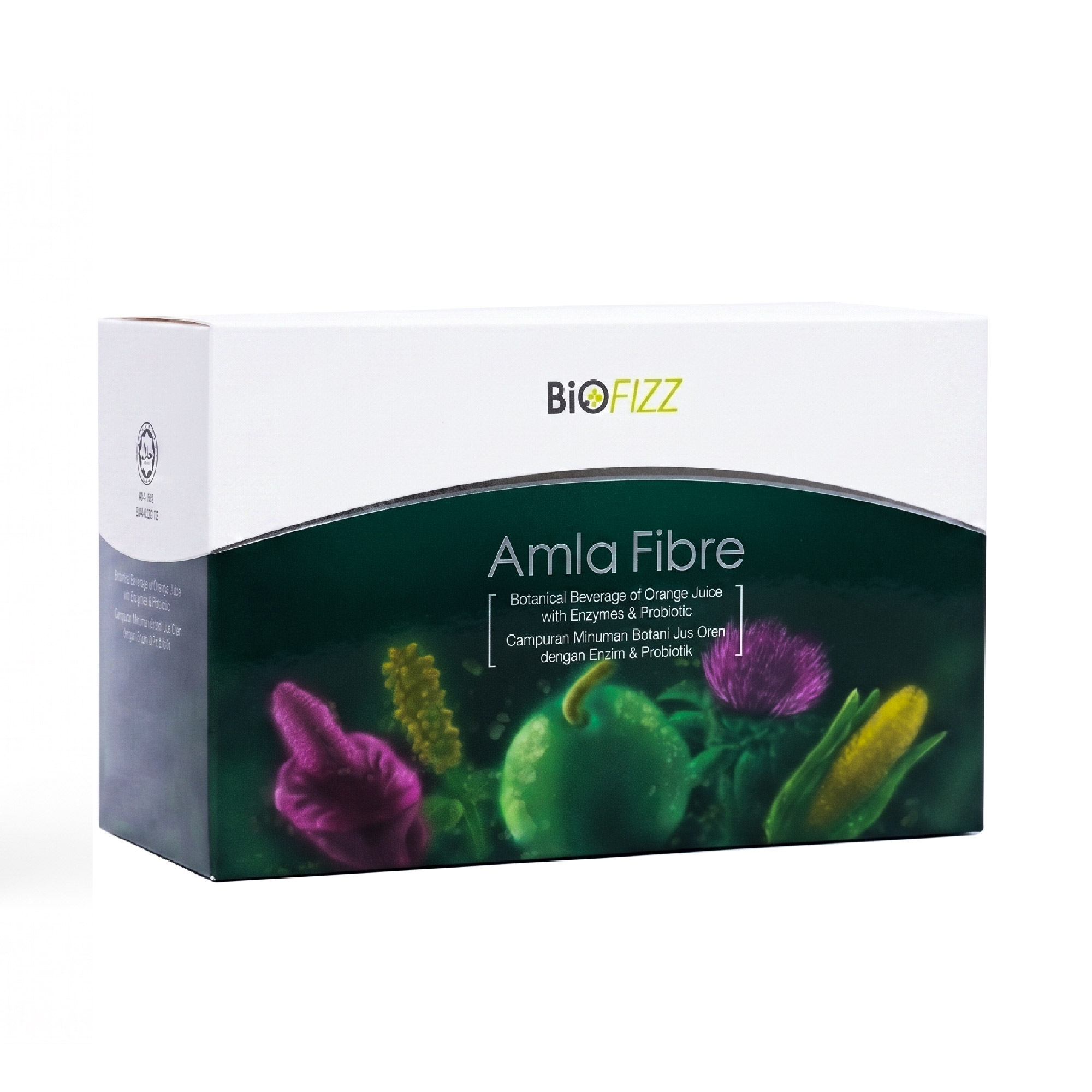 BIOFIZZ Amla Fibre 20g X 20'S