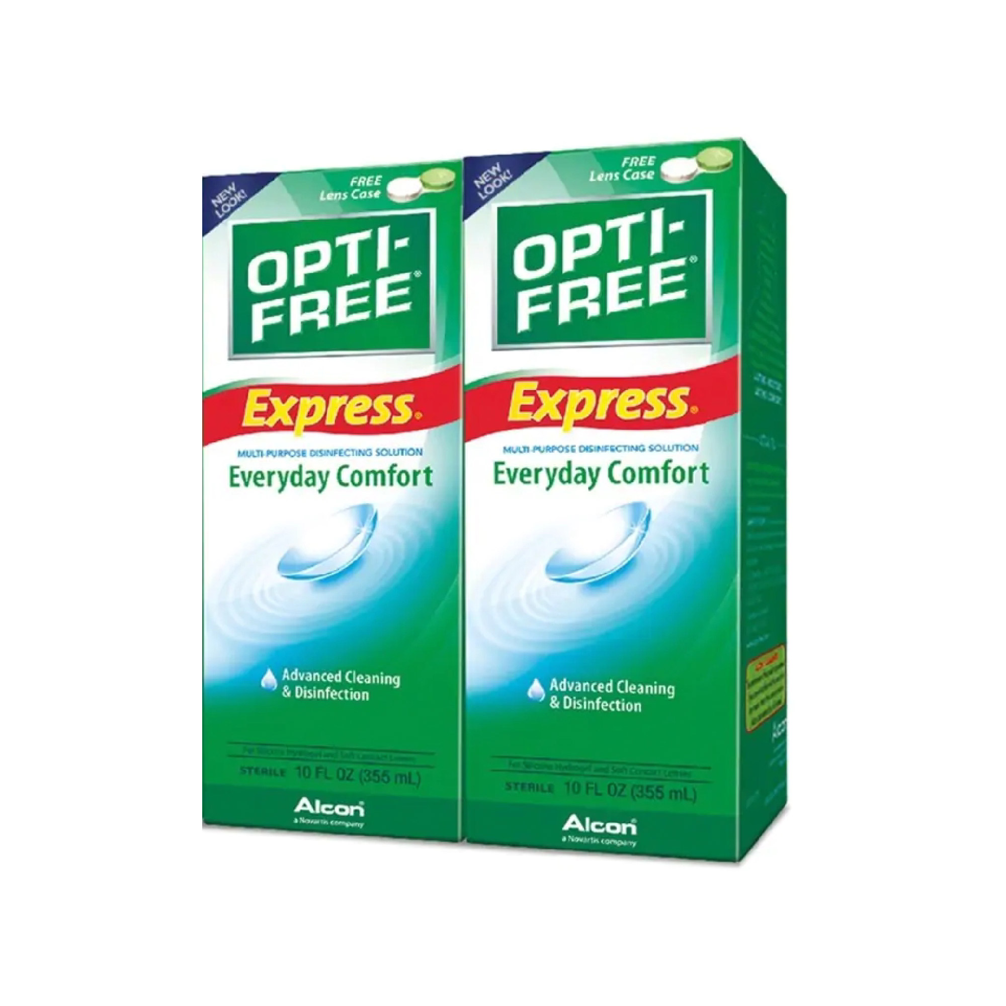 ALCON Opti-Free Express 355ml x  2