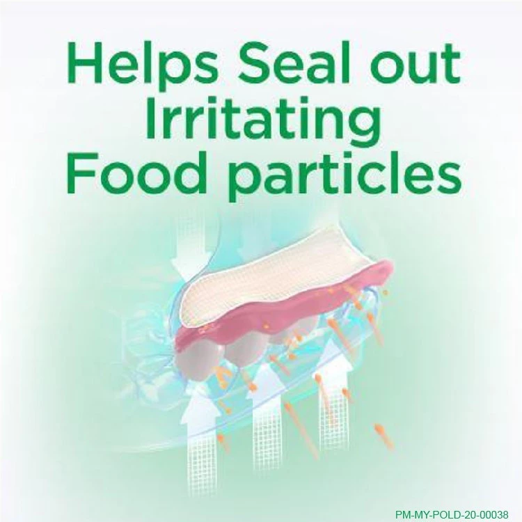 Polident Denture Adhesive Cream 20g -  Fresh Mint