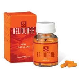 [CLEARANCE] HELIOCARE Capsule 60's [EXP: 31/05/2026]
