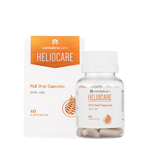 [CLEARANCE] HELIOCARE Capsule 60's, Sun Protection Supplement (EXP: 31/5/2026)
