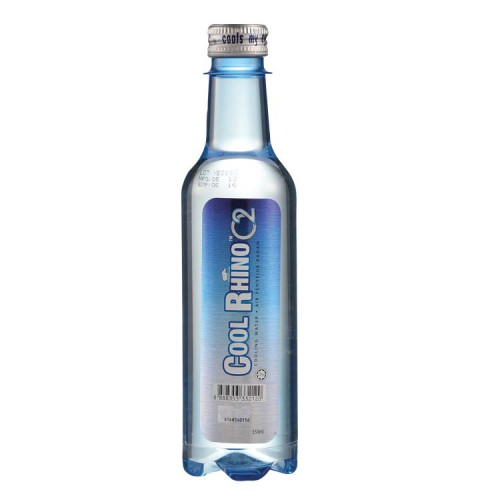 COOL RHINO O2 Cooling Water 350ML