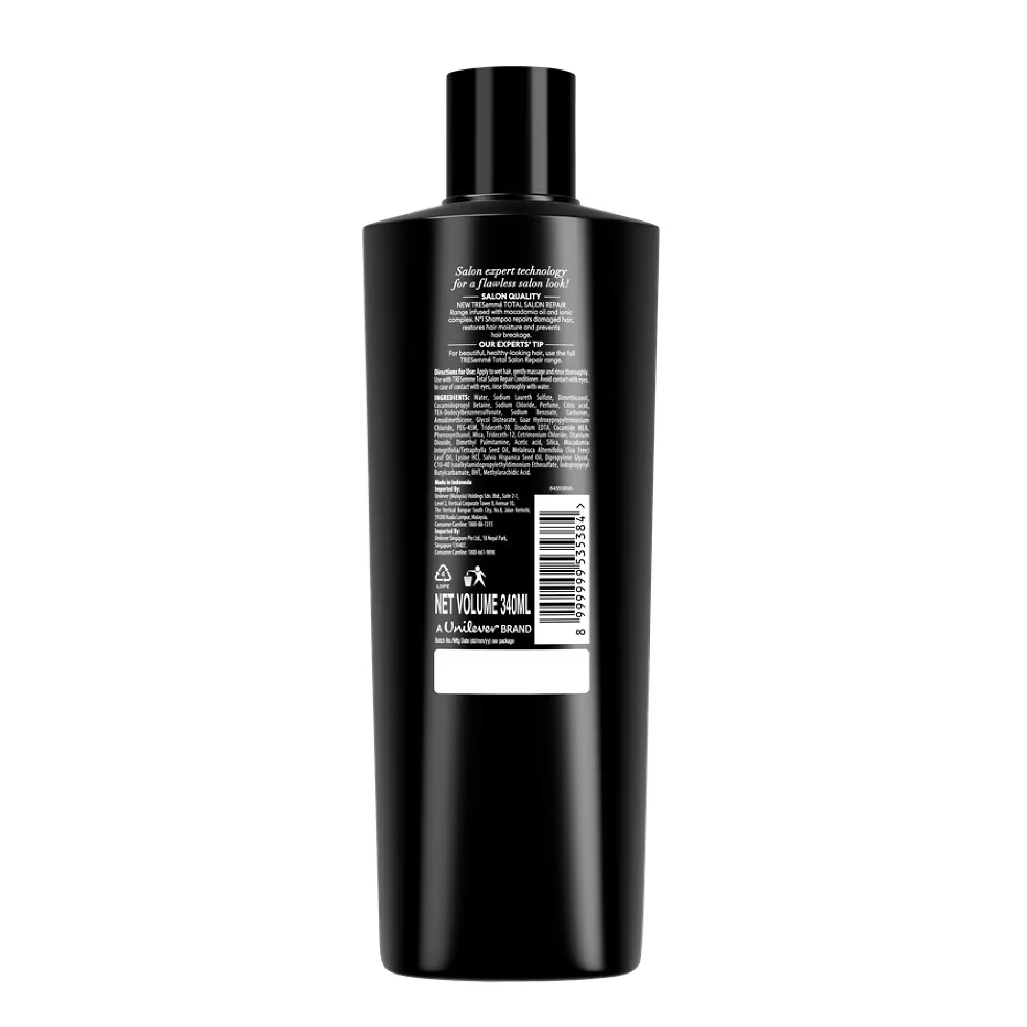 Tresemme Hair Fall Control Shampoo 340ml
