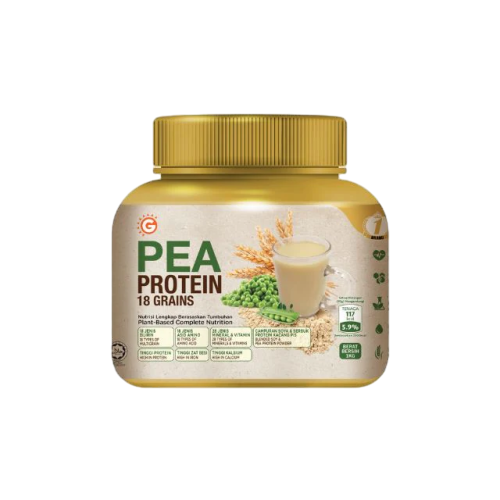 GOODMORNING Pea Protein 1kg
