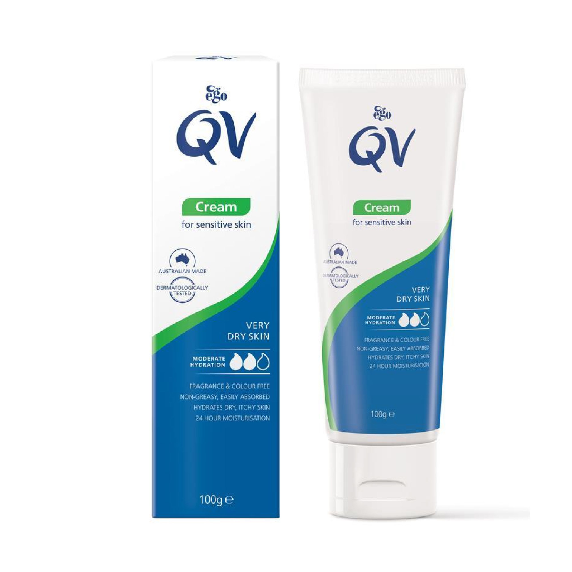 Ego Qv Cream 100g