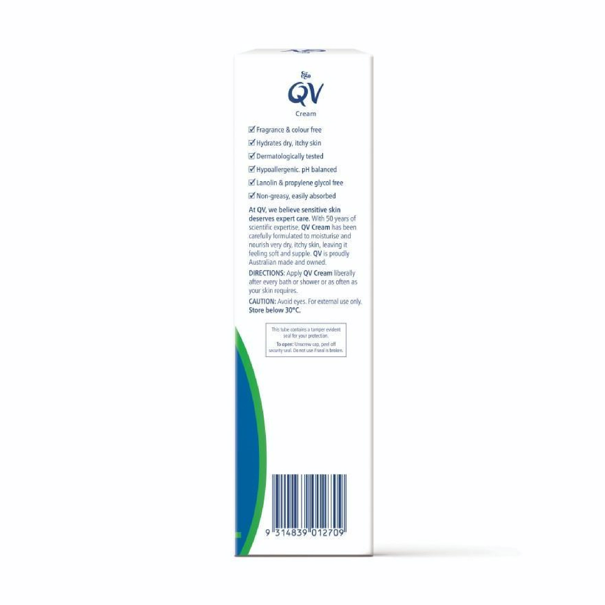 Ego Qv Cream 100g