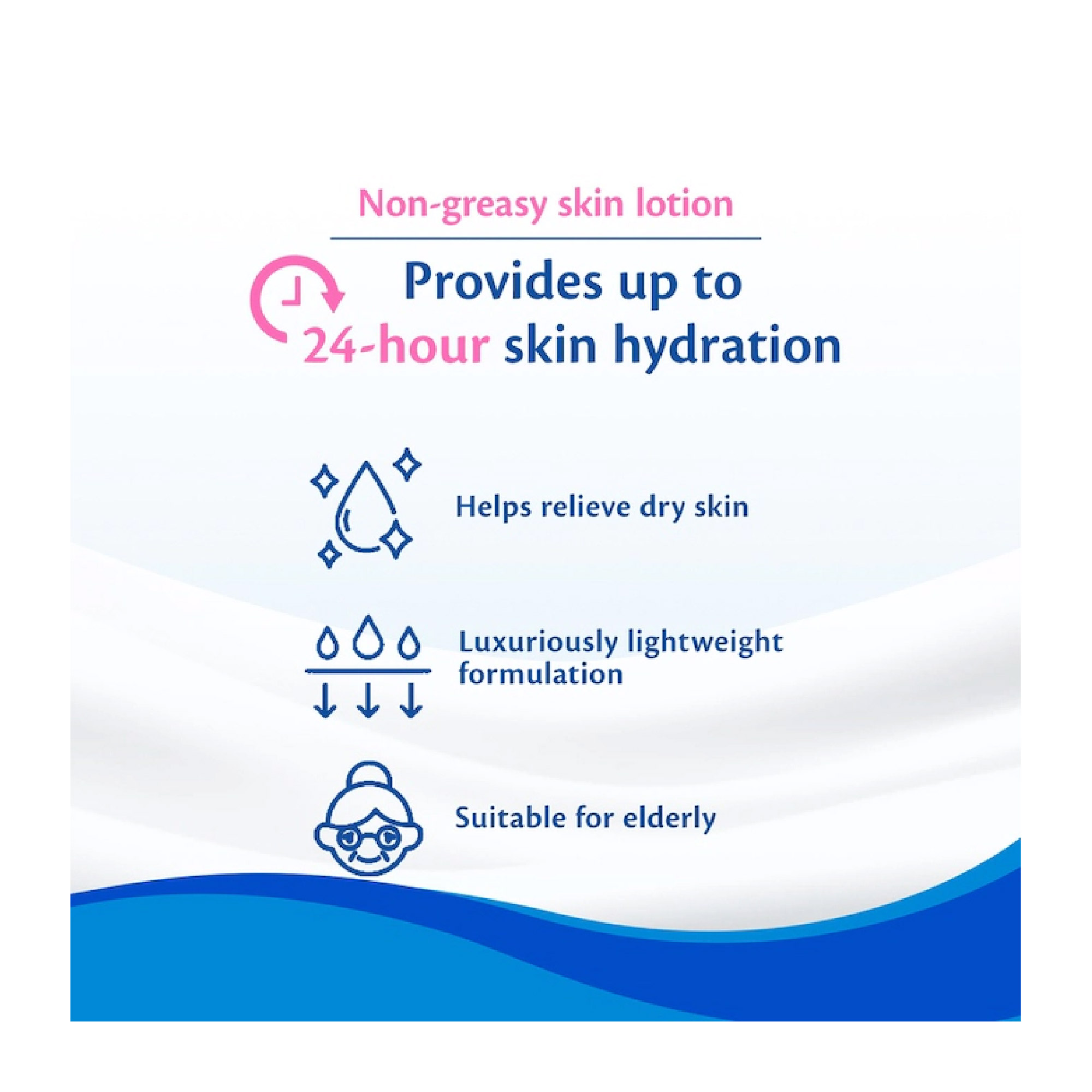 Ego Qv Skin Lotion 500ml