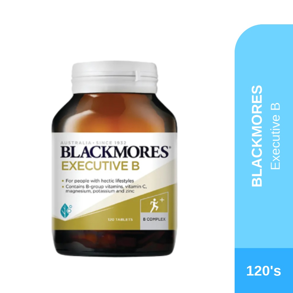 Blackmores Executive B 120's