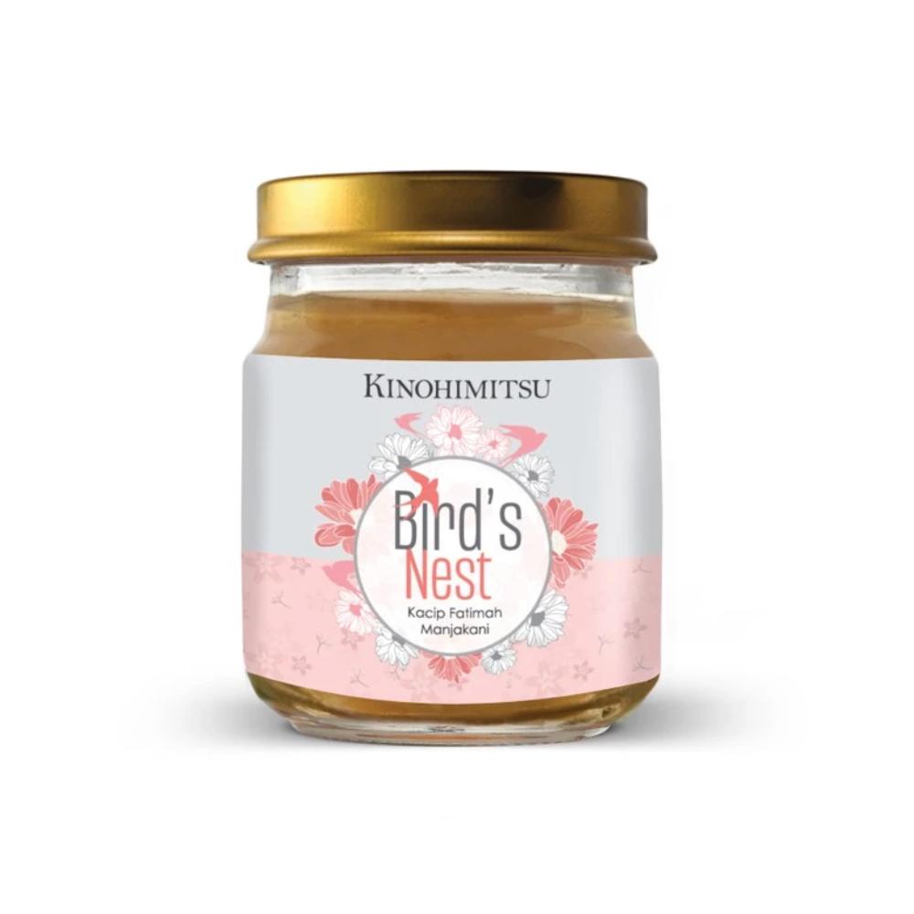 KINOHIMITSU Bird's Nest with Kacip Fatimah Manjakani 6's