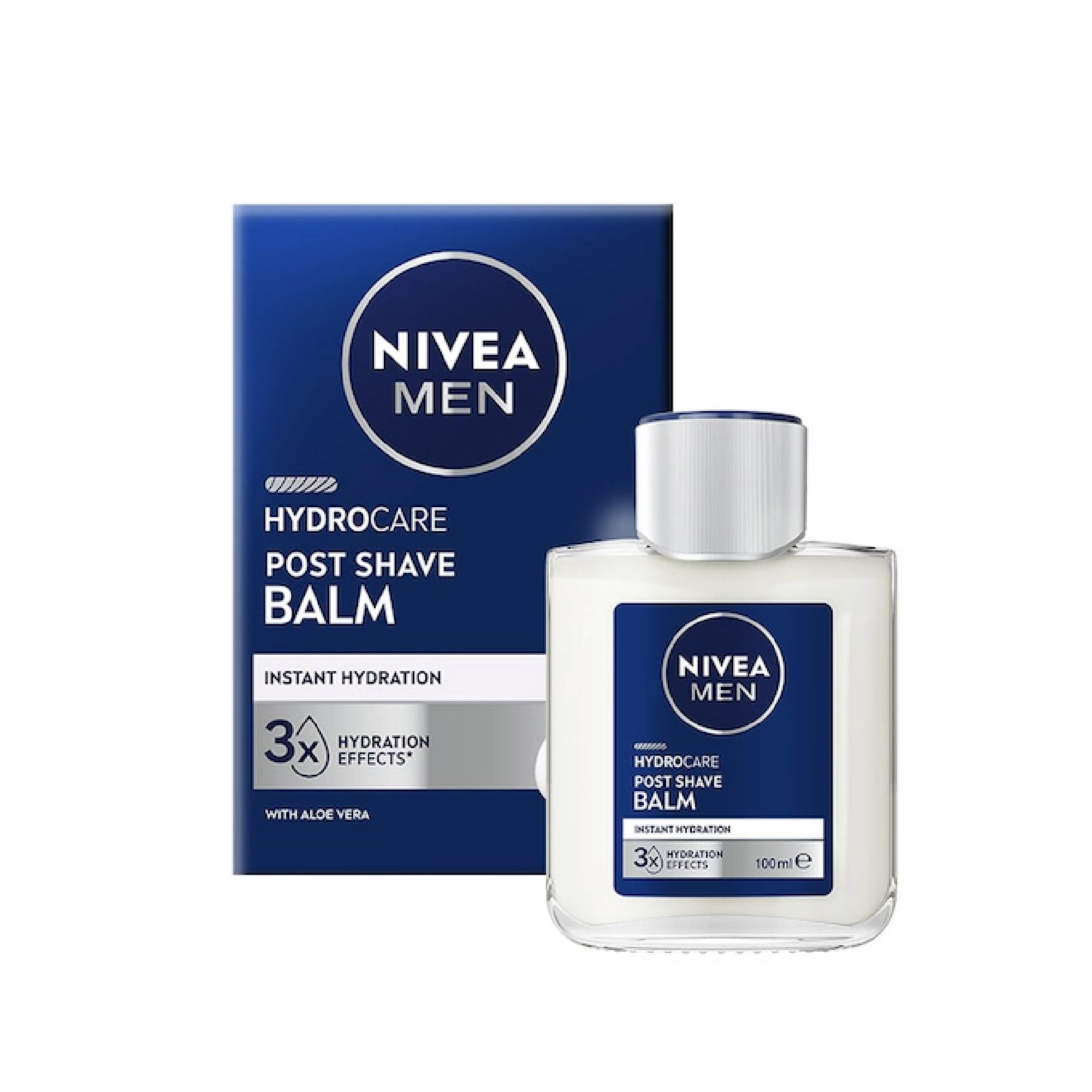 Nivea Men Protect & Care Replenishing Post Shave Balm 100ml (81300)
