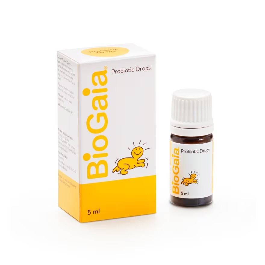 BIOGAIA Probiotic Drops 5ml