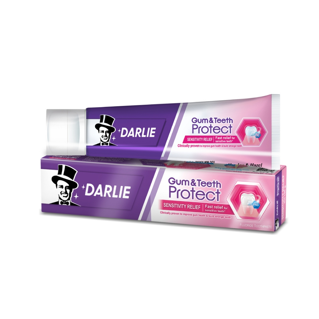 DARLIE Gum & Teeth Protect 140g - Sensitivity Relief