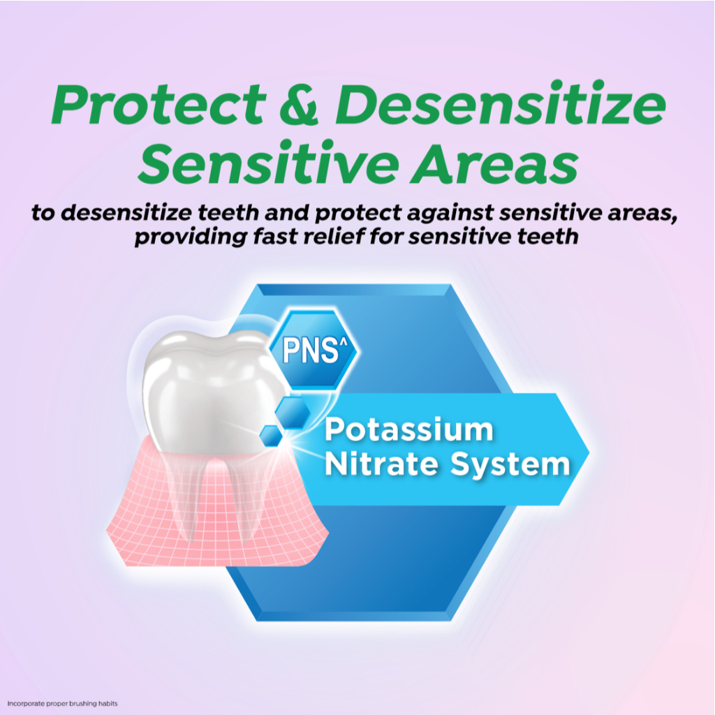 DARLIE Gum & Teeth Protect 140g - Sensitivity Relief