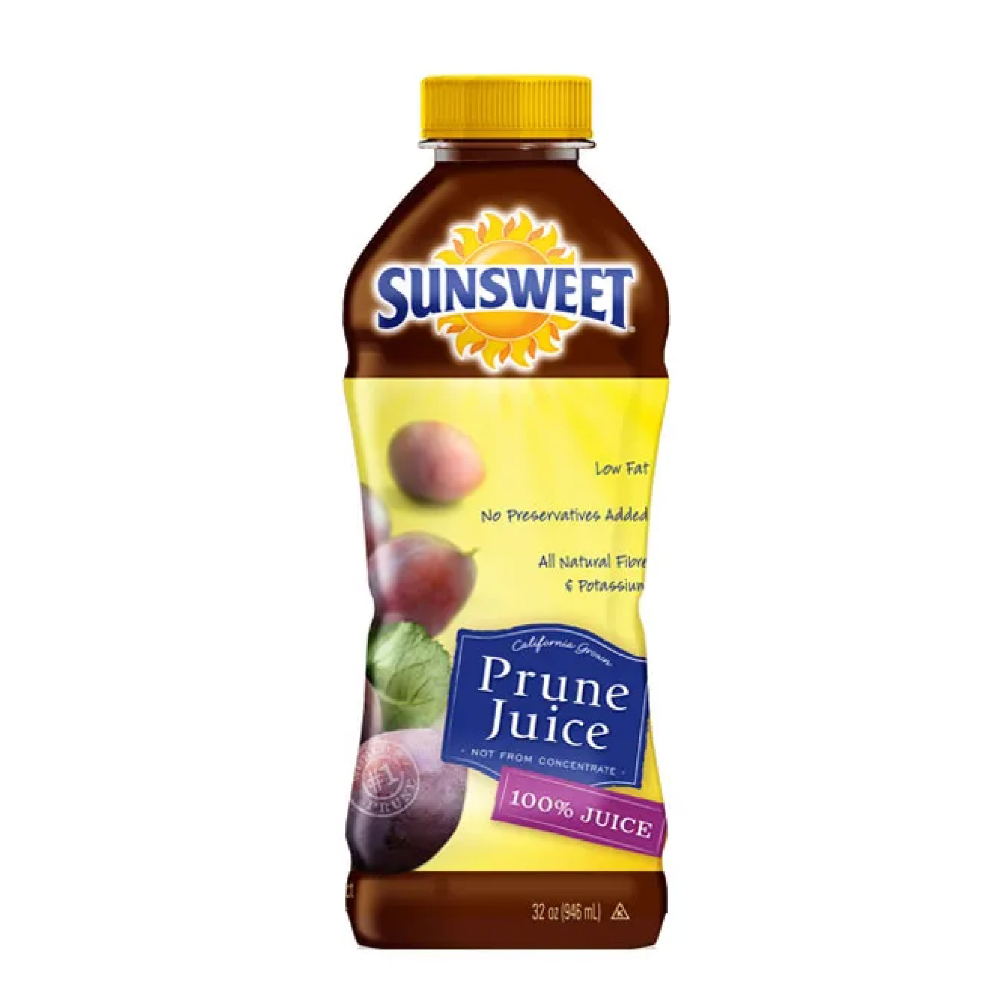 SUNSWEET Prune Juice 946ML/32FL OZ