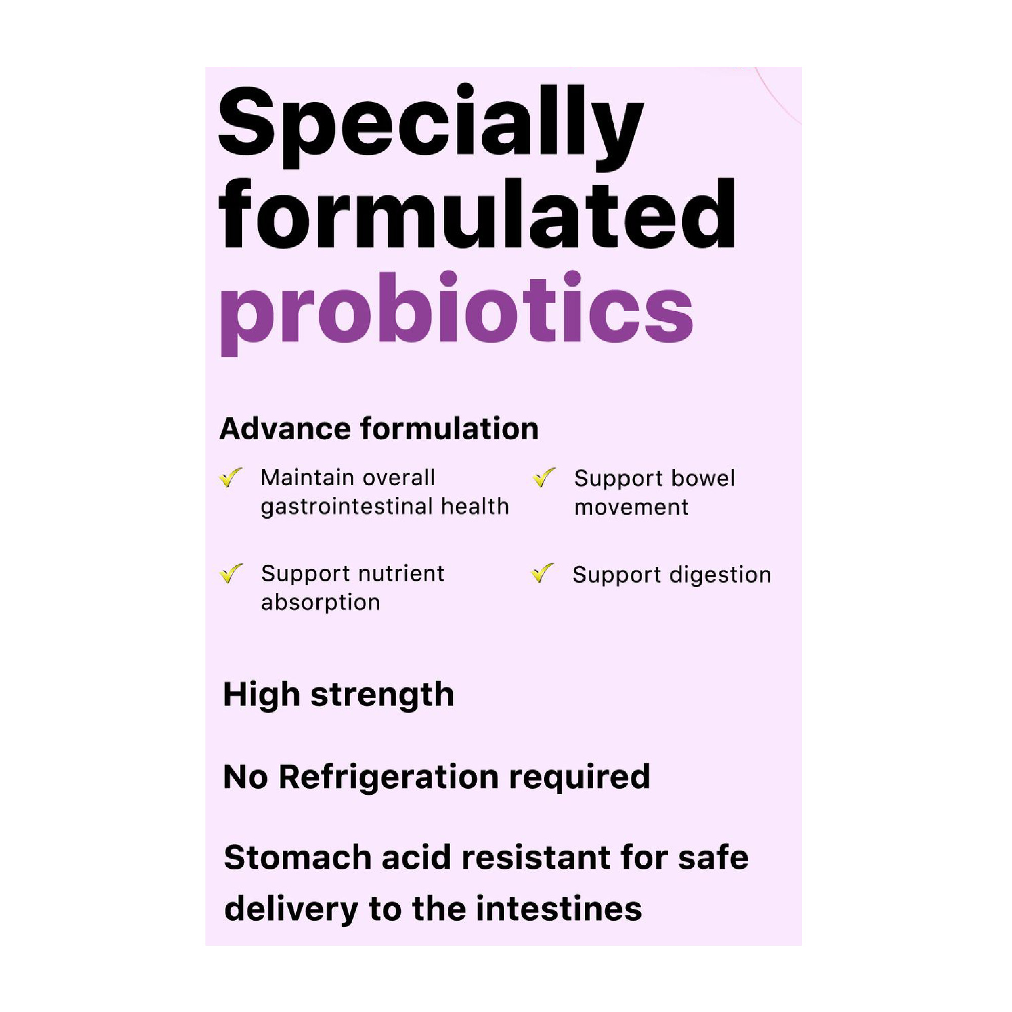 [CLR] THC Lacto-5 30's for Digestion & Gut Health with Probiotic Supplement, Lactobacillus Rhamnosus [EXP: 22/07/2026]